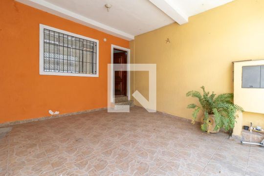 Garagem de casa à venda com 2 quartos, 110m² em Lauzane Paulista, São Paulo