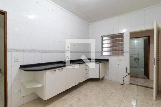 Cozinha de casa à venda com 2 quartos, 110m² em Lauzane Paulista, São Paulo