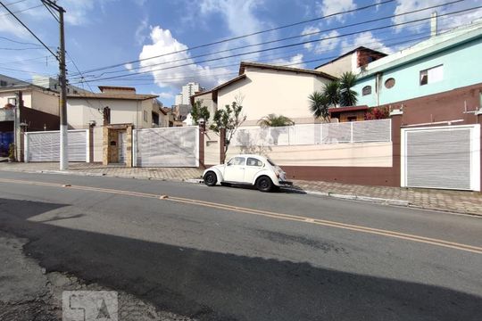 Fachada de casa de condomínio à venda com 2 quartos, 75m² em Vila Lais, São Paulo