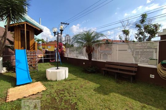 Área Comum - Playground de casa de condomínio à venda com 2 quartos, 75m² em Vila Lais, São Paulo