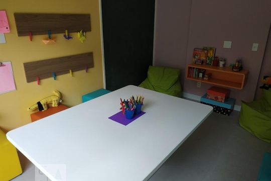Área comum de kitnet/studio à venda com 1 quarto, 30m² em Liberdade, São Paulo