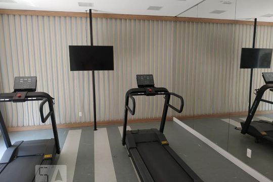 Área comum - Academia de kitnet/studio à venda com 1 quarto, 30m² em Liberdade, São Paulo