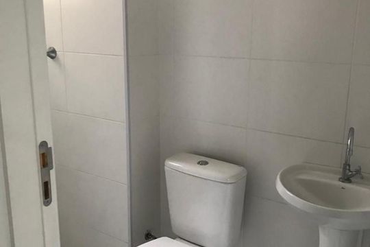 BanheiroQuarto de apartamento à venda com 2 quartos, 41m² em Jardim Taboão, São Paulo