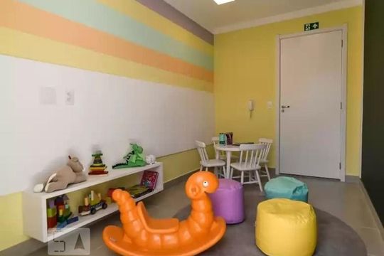Área Comum - Playground de apartamento à venda com 2 quartos, 41m² em Jardim Taboão, São Paulo