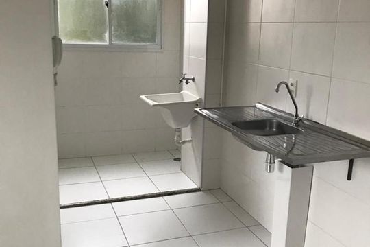 Apartamento à venda com 2 quartos, 41m² em Jardim Taboão, São Paulo