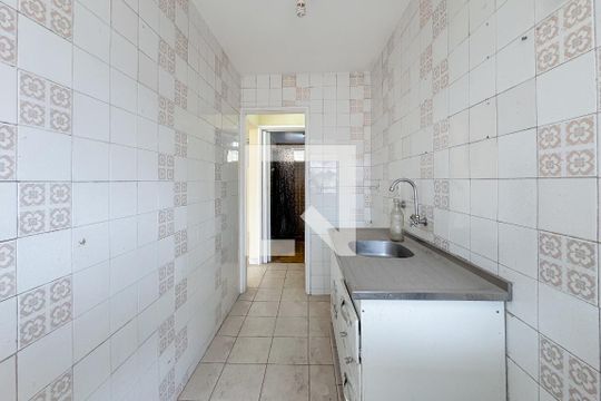 Cozinha de apartamento à venda com 1 quarto, 72m² em Liberdade, São Paulo