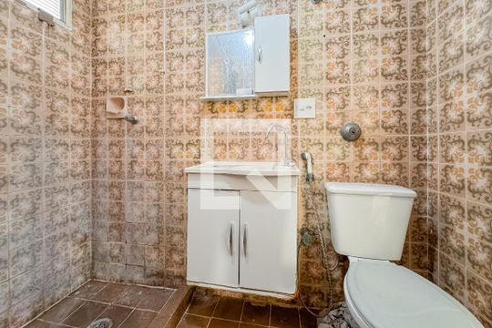 Banheiro de apartamento à venda com 1 quarto, 72m² em Liberdade, São Paulo