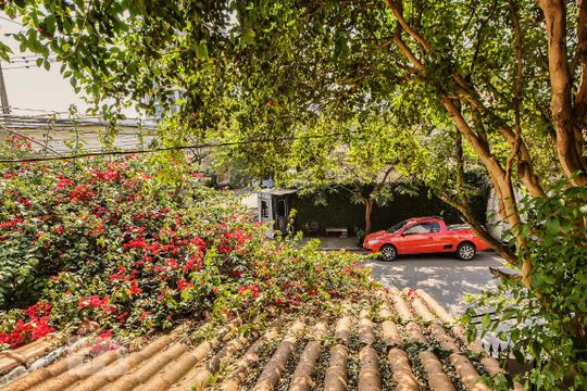 Vista de casa para alugar com 2 quartos, 50m² em Cidade Monções, São Paulo