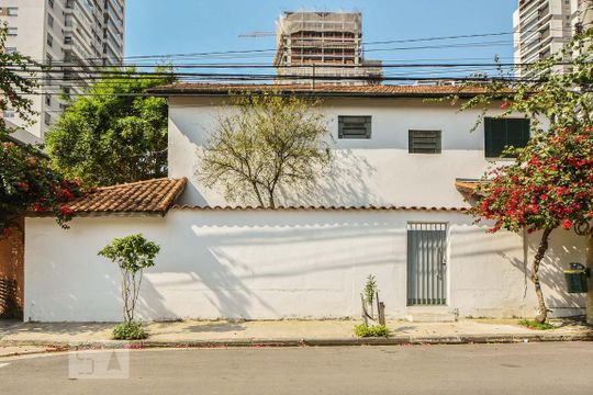 Casa de casa para alugar com 2 quartos, 50m² em Cidade Monções, São Paulo