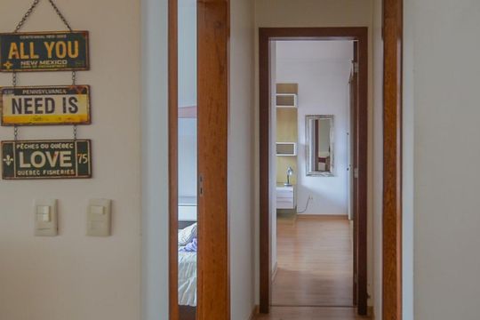 Circulação de apartamento para alugar com 2 quartos, 60m² em Partenon, Porto Alegre