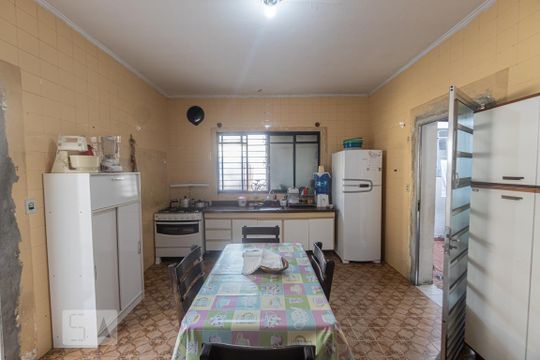 Cozinha de casa à venda com 3 quartos, 150m² em Parque da Mooca, São Paulo