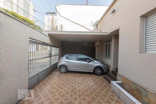 Garagem de casa à venda com 3 quartos, 150m² em Parque da Mooca, São Paulo
