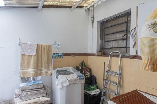 Área de Serviço de casa à venda com 3 quartos, 150m² em Parque da Mooca, São Paulo