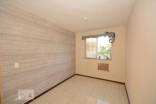 Quarto de apartamento para alugar com 1 quarto, 45m² em Jacarepaguá, Rio de Janeiro