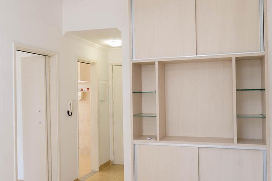 Sala de apartamento para alugar com 1 quarto, 50m² em Sé, São Paulo