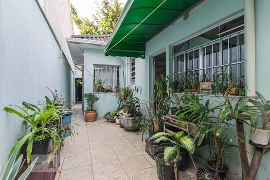 Quintal de casa à venda com 5 quartos, 215m² em Ipiranga, São Paulo