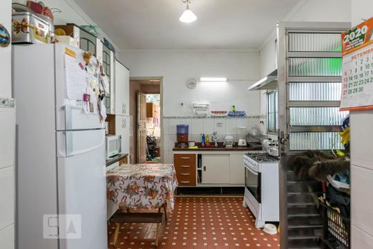 Cozinha de casa à venda com 5 quartos, 215m² em Ipiranga, São Paulo