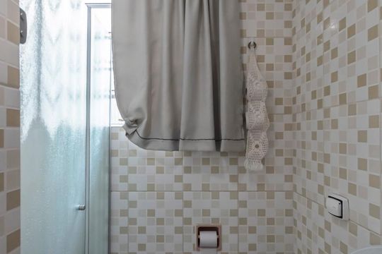 Banheiro 1 de casa à venda com 5 quartos, 215m² em Ipiranga, São Paulo