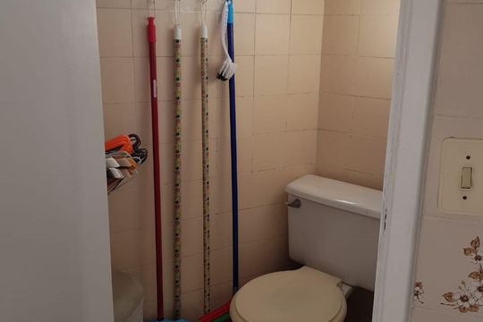 Lavabo de apartamento à venda com 3 quartos, 80m² em Vila Guarani (z Sul), São Paulo