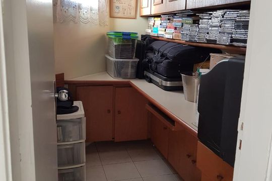 Dispensa de apartamento à venda com 3 quartos, 80m² em Vila Guarani (z Sul), São Paulo