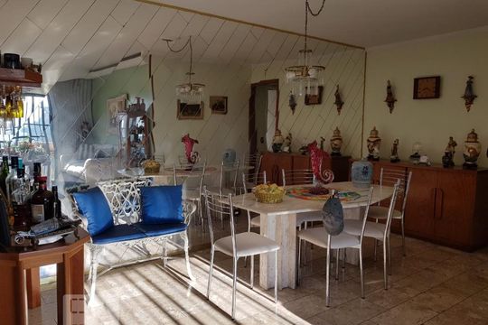 Sala de apartamento à venda com 3 quartos, 80m² em Vila Guarani (z Sul), São Paulo