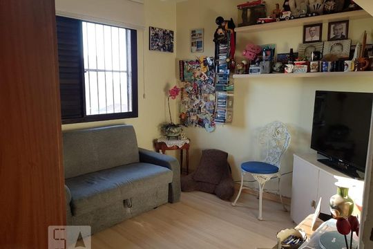 Quarto 2 de apartamento à venda com 3 quartos, 80m² em Vila Guarani (z Sul), São Paulo