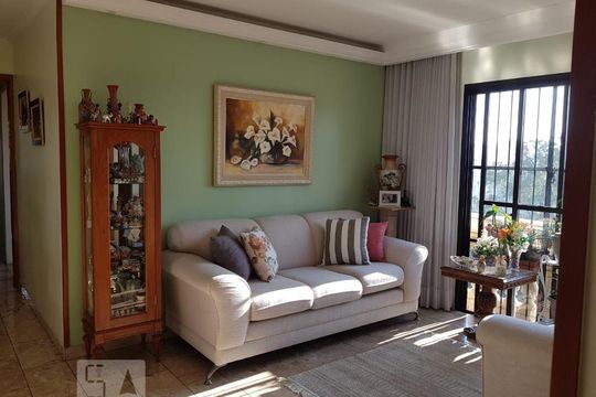 Apartamento à venda com 3 quartos, 80m² em Vila Guarani (z Sul), São Paulo