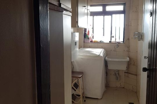 Lavanderia de apartamento à venda com 3 quartos, 80m² em Vila Guarani (z Sul), São Paulo