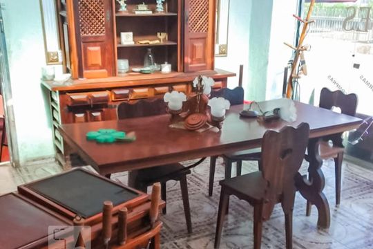 Casa para alugar com 1 quarto, 75m² em Vila Monumento, São Paulo