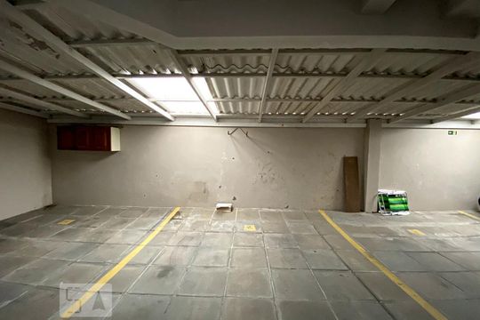 Box de apartamento para alugar com 2 quartos, 85m² em Morro do Espelho, São Leopoldo