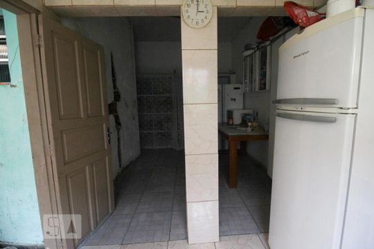 cozinha casa 2 de casa à venda com 3 quartos, 400m² em Vila Maria Alta, São Paulo