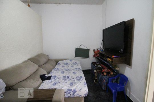 sala casa 1 de casa à venda com 3 quartos, 400m² em Vila Maria Alta, São Paulo