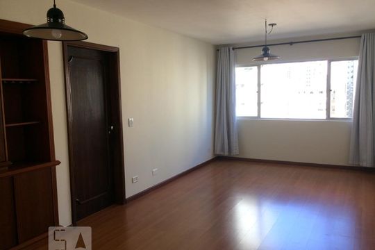 Apartamento para alugar com 2 quartos, 65m² em Bigorrilho, Curitiba