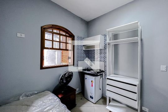 Studio de kitnet/studio para alugar com 1 quarto, 20m² em Brás, São Paulo