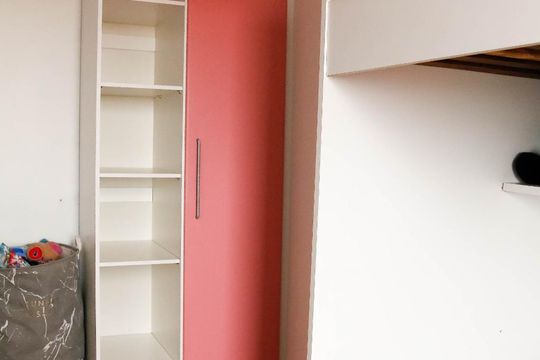 Quarto 1 de apartamento para alugar com 2 quartos, 59m² em Vila Campo Grande, São Paulo