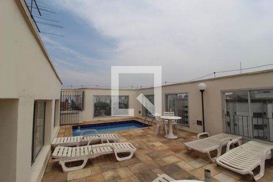 Área Comum - Piscina de apartamento à venda com 2 quartos, 80m² em Indianópolis, São Paulo