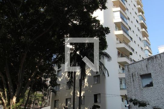 Fachada do Prédio de apartamento à venda com 2 quartos, 80m² em Indianópolis, São Paulo