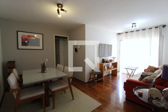 Apartamento à venda com 2 quartos, 80m² em Indianópolis, São Paulo