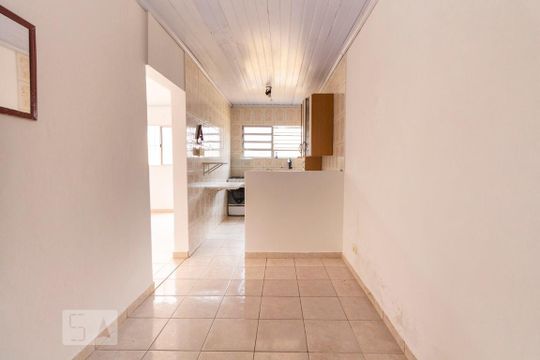 Copa de casa à venda com 2 quartos, 70m² em Jabaquara, São Paulo