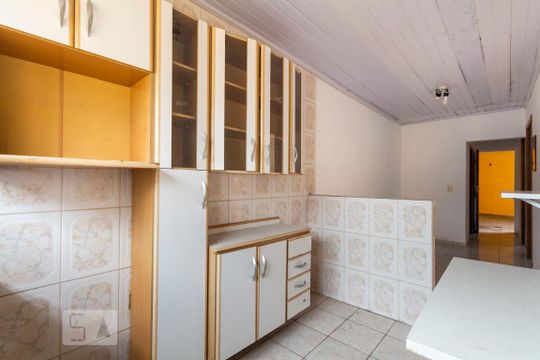 Cozinha de casa à venda com 2 quartos, 70m² em Jabaquara, São Paulo
