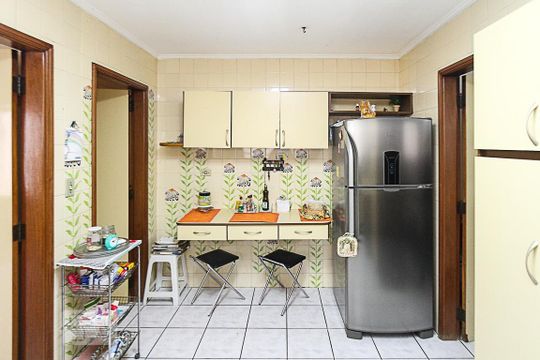 Cozinha de casa à venda com 4 quartos, 300m² em Mooca, São Paulo