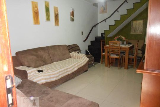 Casa de Condomínio à venda com 3 quartos, 94m² em Vila Paulistania, São Paulo