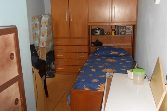 Dormitório 3 de casa de condomínio à venda com 3 quartos, 94m² em Vila Paulistania, São Paulo