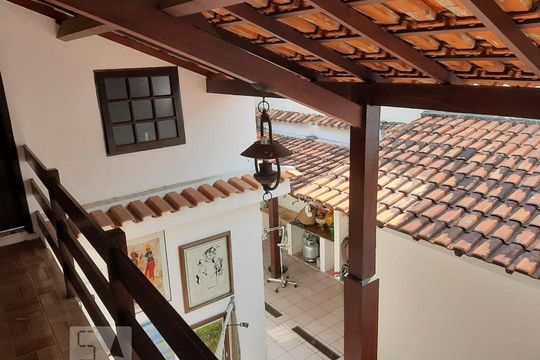 CORREDOR de apartamento à venda com 3 quartos, 260m² em São Francisco, Niterói