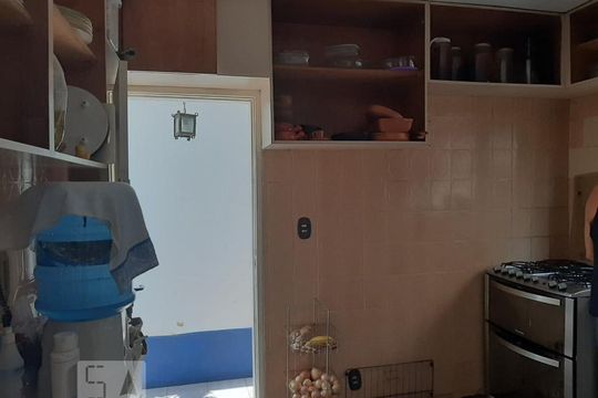 COZINHA de apartamento à venda com 3 quartos, 260m² em São Francisco, Niterói