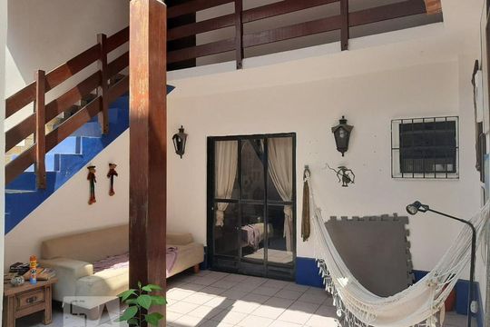 ÁREA EXTERNA de apartamento à venda com 3 quartos, 260m² em São Francisco, Niterói