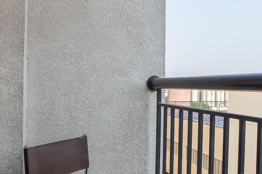 Sacada de apartamento para alugar com 2 quartos, 57m² em Planalto, São Bernardo do Campo
