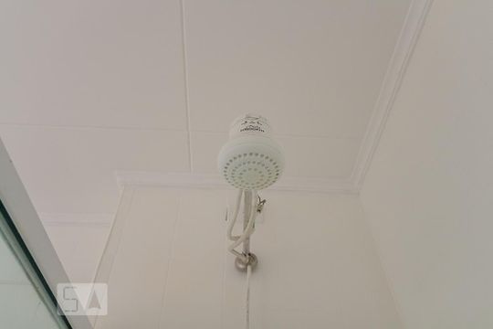 Chuveiro de apartamento para alugar com 3 quartos, 97m² em Barcelona, São Caetano do Sul