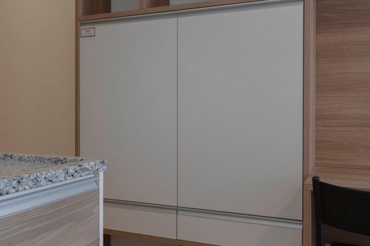 Quarto de kitnet/studio para alugar com 1 quarto, 20m² em República, São Paulo