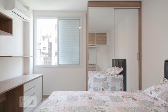 Kitnet/Studio para alugar com 1 quarto, 20m² em República, São Paulo